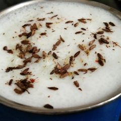 A picture of Masala chaach.