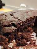 Torta Brownie al Cioccolato