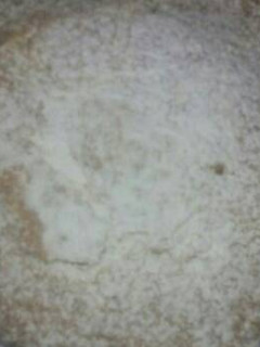 Una foto de Torta de manzana