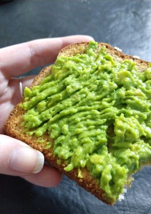 Una foto de Guacamole 🤤