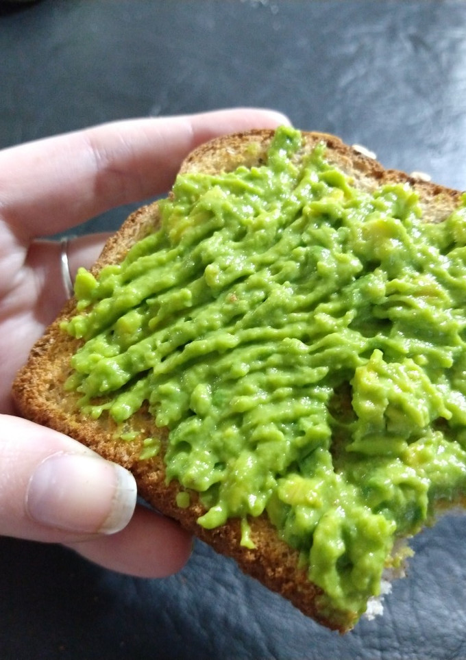 Una foto de Guacamole 🤤