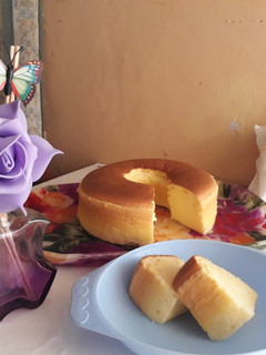 Foto resep Condensed Milk Cutton Cake