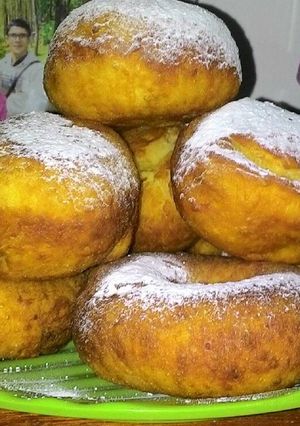 Foto resep Donat Kentang Empuk
