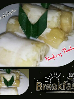 Foto resep Singkong Thailand
