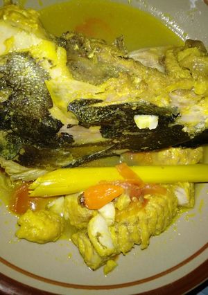 Foto resep Pindang kepala tenggiri