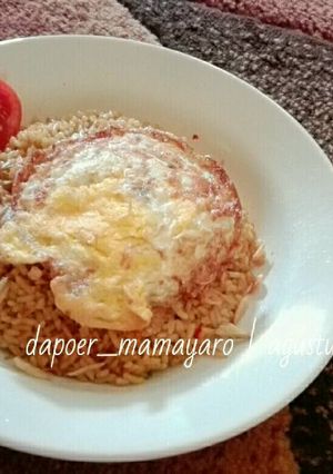 Foto resep Nasi goreng special
