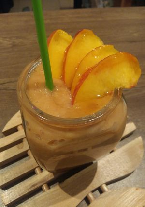 عکسی از دستور اسموتی انبه 🍹