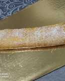 Torta de laranja