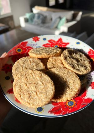 Una foto de Galletas materas 🧉