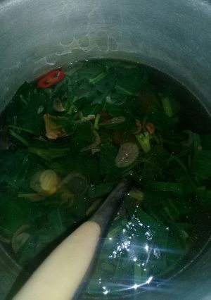 Foto resep Sayur menir