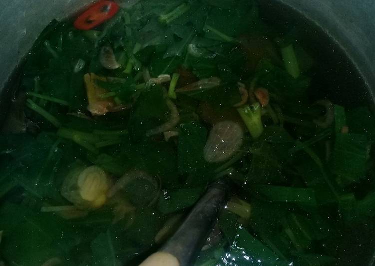 Sayur menir