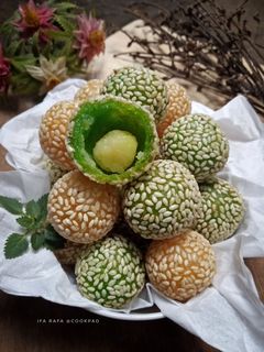 Foto resep Onde-Onde Mini