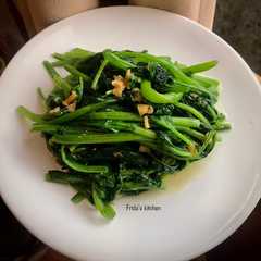 รูปของ Pocai bawang putih(horenzo)