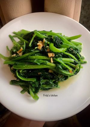 Foto resep Pocai bawang putih(horenzo)