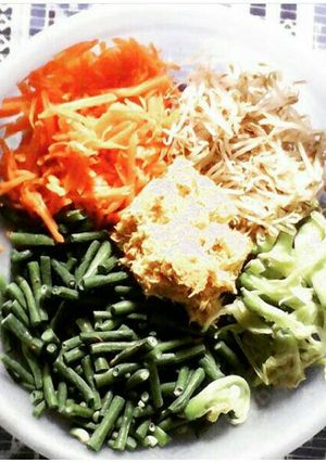 Foto resep Urapan