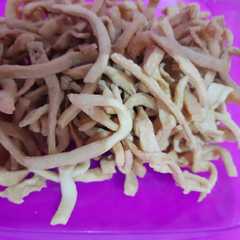 A picture of Stick bawang.