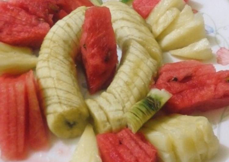 Recipe of Favorite Fruit platter Cooking Basics for Newbies