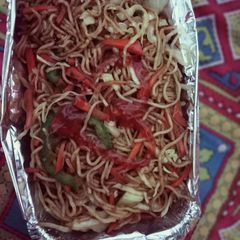A picture of Chowmin.