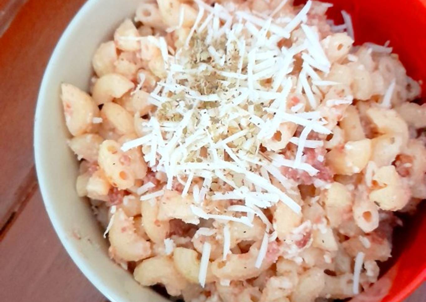 Resep Makaroni Kornet Cheese yang Menggugah Selera