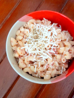 Foto resep Makaroni Kornet Cheese