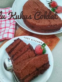 Foto resep Bolu Kukus Coklat