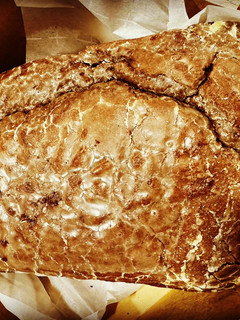 A picture of Homemade Gingerbread Loaf.