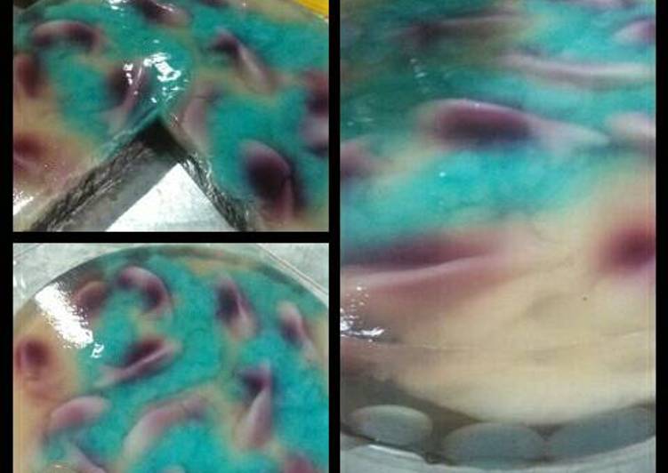 Olahan Agar2 Ikan Koi 3 | Resep Membuat Agar2 Ikan Koi 3 Yang Bikin Ngiler
