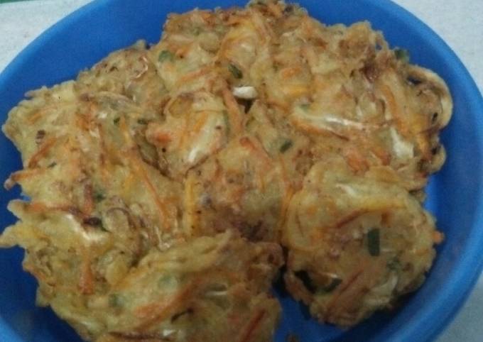 Resep Bakwan Sayur Sederhana Oleh Luluk Cookpad