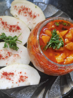 A picture of Guava/Peru ki sabji🤩.