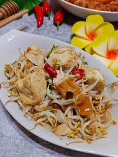 Foto resep Tumis tauge tauco
