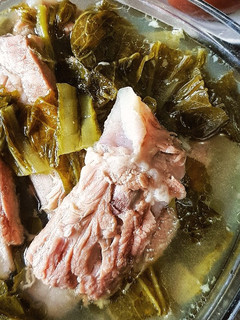 Foto resep Baikut Sawi Asin