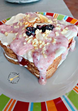Foto di Fit tiramisù