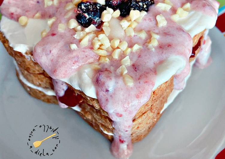 Recetta di Ultimate Fit tiramisù
