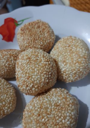 Foto resep Onde onde kentang