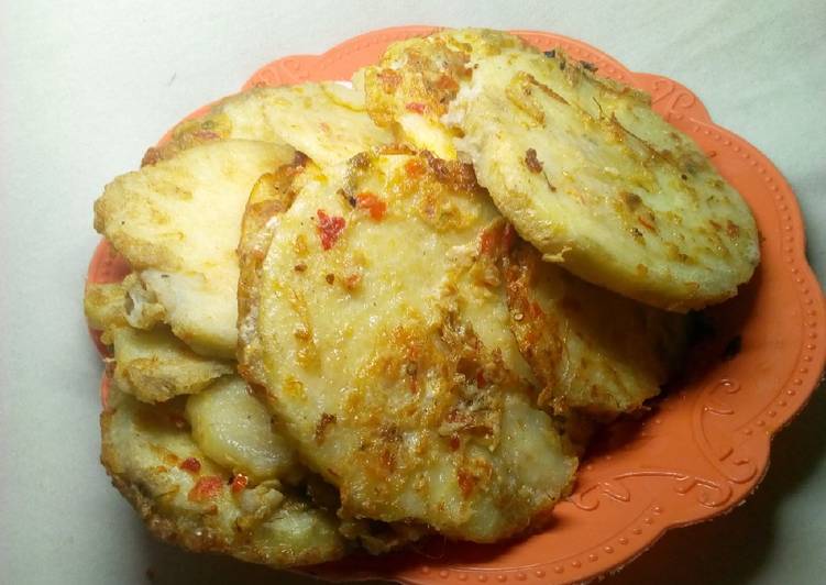 Simple Way to Prepare Favorite Golden yam | Satisfying Recipe | So Yummy Food !