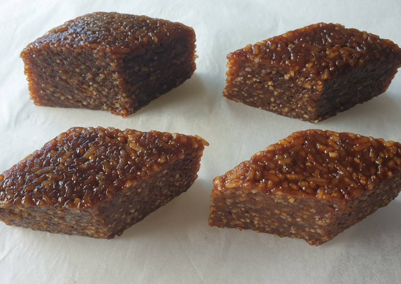 Wajik - Traditional Indonesian Snack