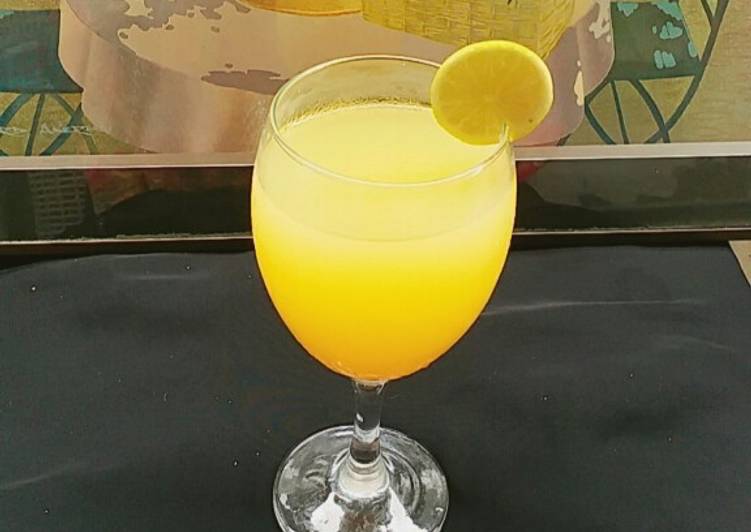 Mango juice Mango juice