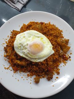 Una foto de Migas a mi estilo