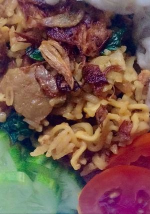 Foto resep Nasi Goreng Magelangan