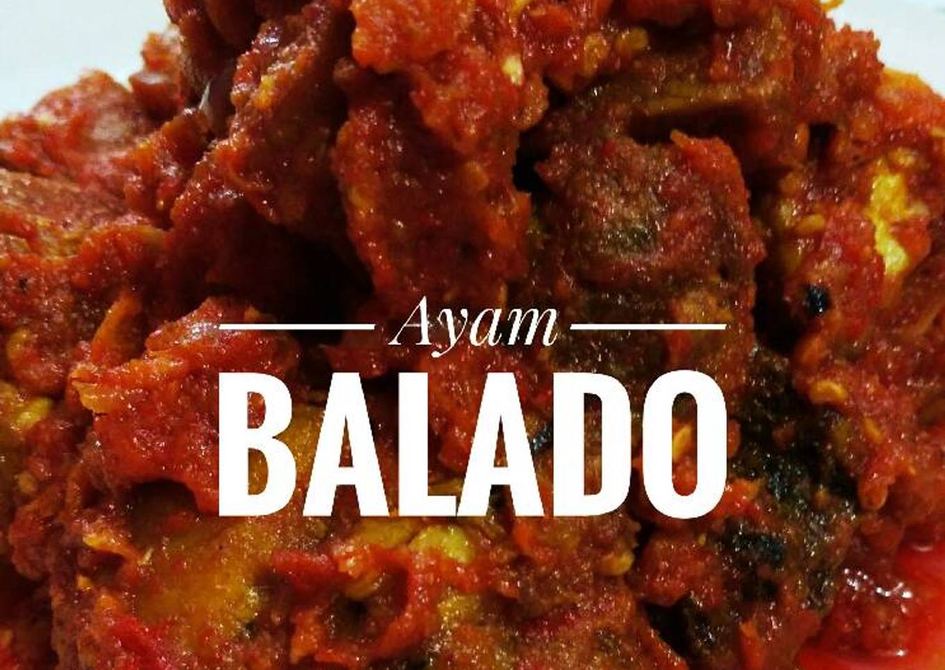 Ayam Balado