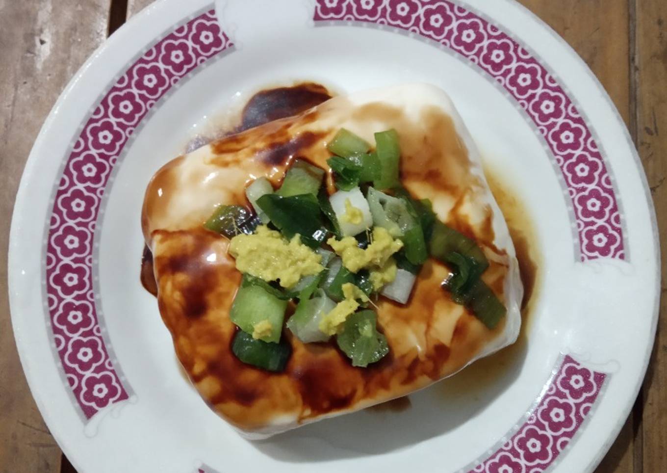 Bagaimana Membuat 376) Hiyayakko Khas Jepang, Menggugah Selera