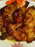 Salsa Buffalo Casera para alitas