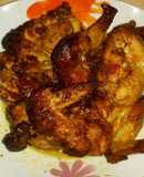 Salsa Buffalo Casera para alitas