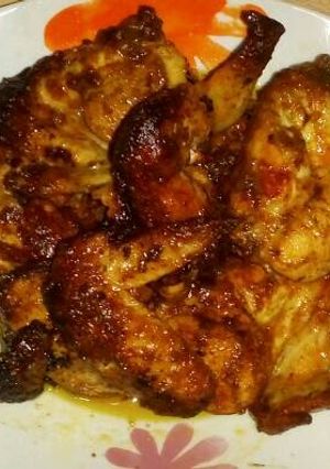 Una foto de Salsa Buffalo Casera para alitas