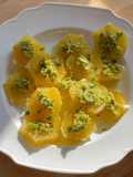 Orangensalat