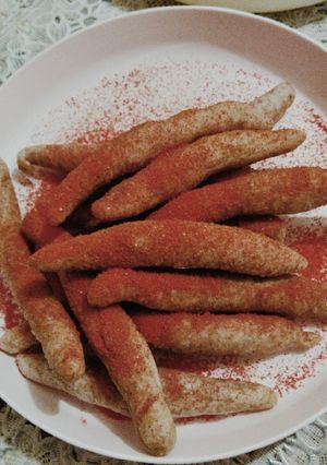 Foto resep Sotong ala abang2 tahu bulat
