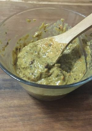 Una foto de *Paté de pimentón | Método Grez*