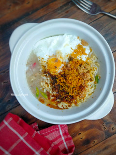 Foto resep Mie Rebus