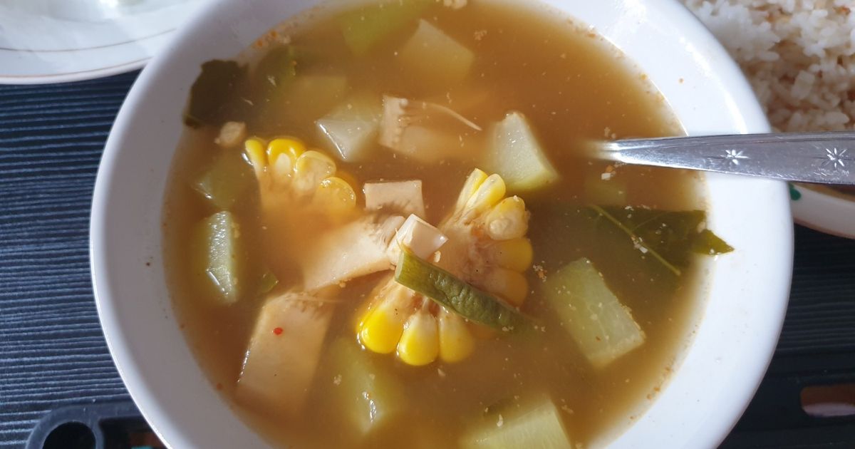 Sayur Asem ala Mbak Wiwie