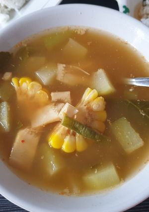 Foto resep Sayur Asem ala Mbak Wiwie